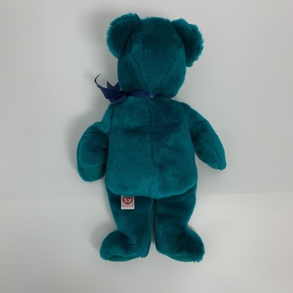 Ty the Beanie baddies collection 2000 teddy - Picture 11 of 13